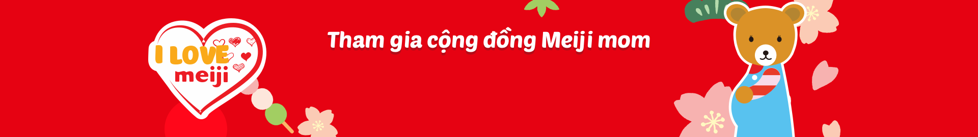 Meiji Community Background