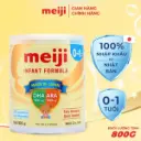 IF800-Sản Phẩm Dinh Dưỡng Công Thức Meiji Infant Formula - Nhập khẩu chính hãng (800g)