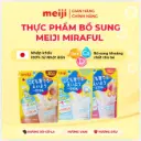 MI75-Thực phẩm bổ sung Meiji Miraful 75g - Nhập khẩu chính hãng